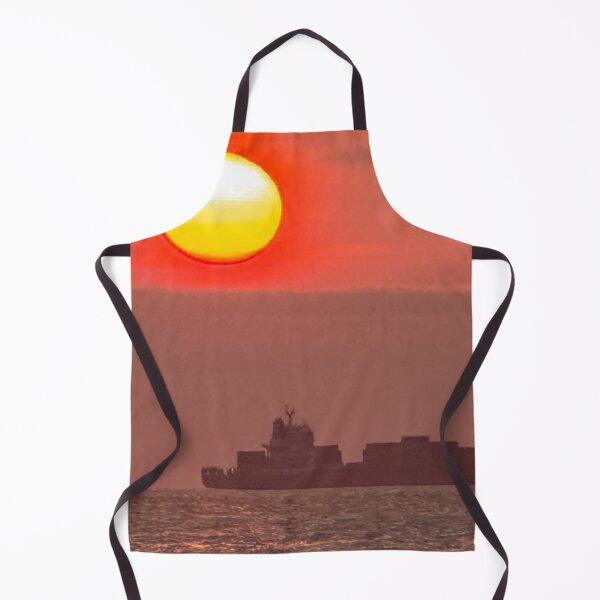 Item preview, Sun Sky Ship Sea designed and sold by jimisimij.