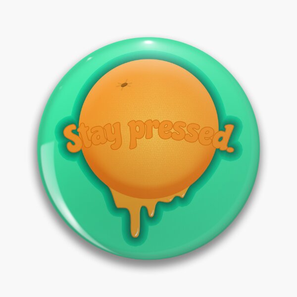 Item preview, Stay Pressed designed and sold by sillyjess.