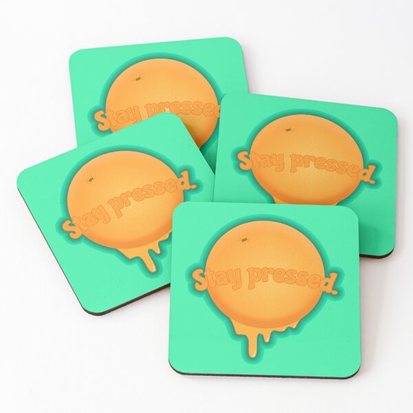Item preview, Stay Pressed designed and sold by sillyjess.