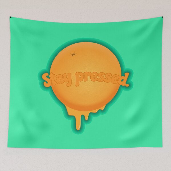 Item preview, Stay Pressed designed and sold by sillyjess.