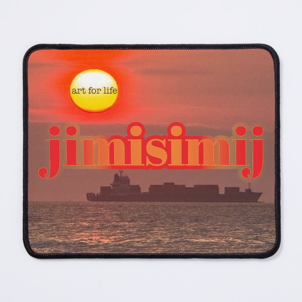 Item preview, Sun Sky Ship Sea jimisimij designed and sold by jimisimij.