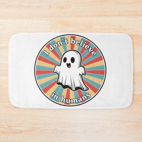 Item preview, I Don't Believe In Humans Ghost designed and sold by Owcomm.