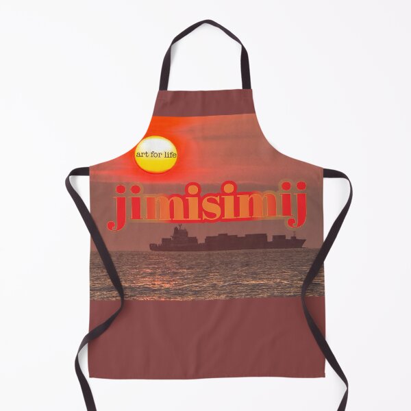 Item preview, Sun Sky Ship Sea jimisimij designed and sold by jimisimij.