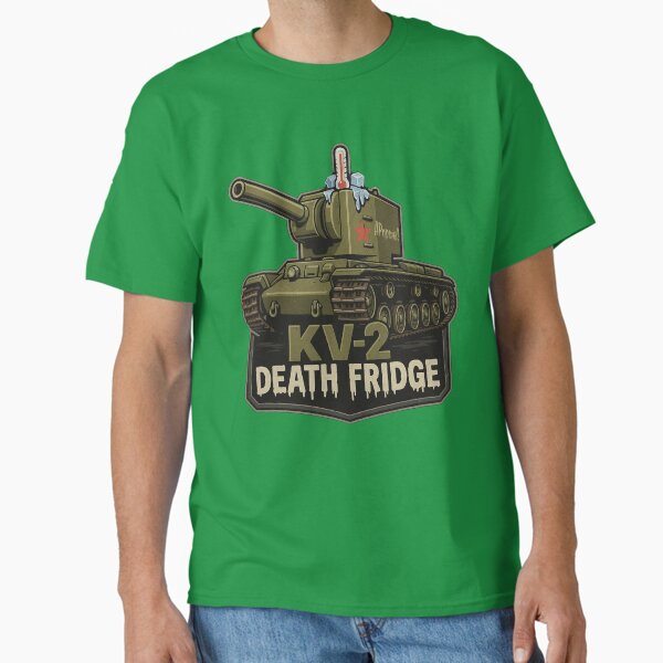 Item preview, KV 2 DEATH FRIDGE designed and sold by Lordhellraiser.