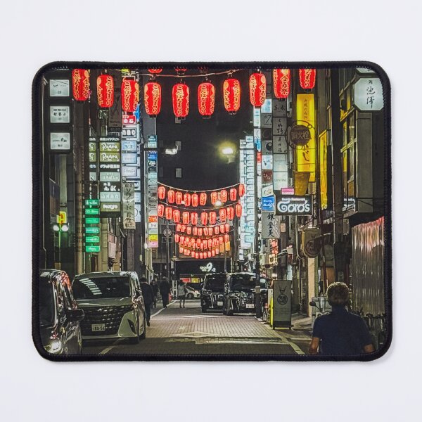 Item preview, Lanterns Over Ginza designed and sold by 35mmGoots.