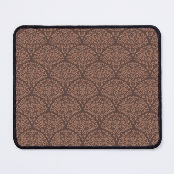 Item preview, Pantone Relaxed Elegance - Mocha Mousse designed and sold by Lynne Adams.