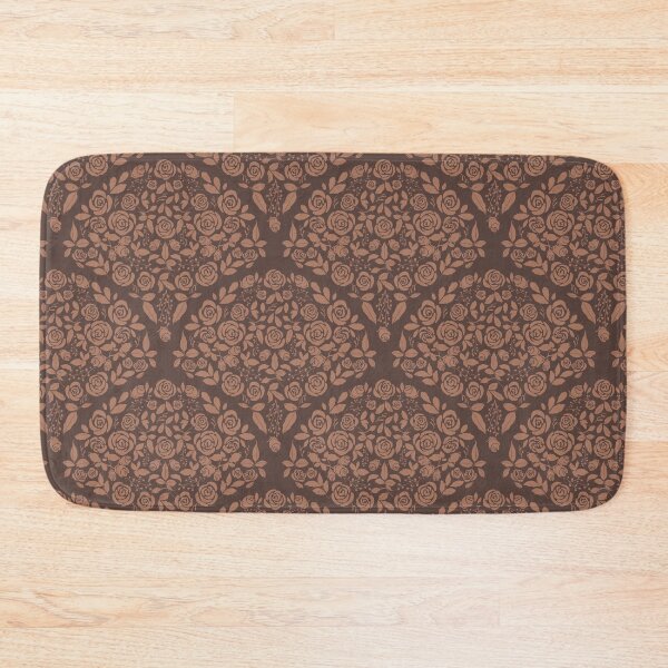 Item preview, Pantone Relaxed Elegance - Mocha Mousse designed and sold by Lynne Adams.