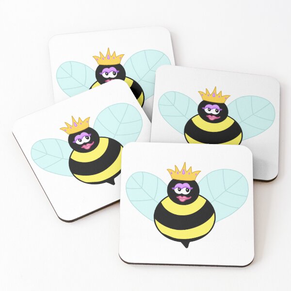 Item preview, Queen Bee designed and sold by Life’s Aesthetic.