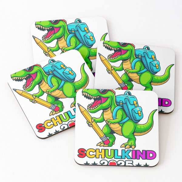 Item preview, Dinosaur Schulkind 2025 Einschulung Geschenk designed and sold by designleon19.