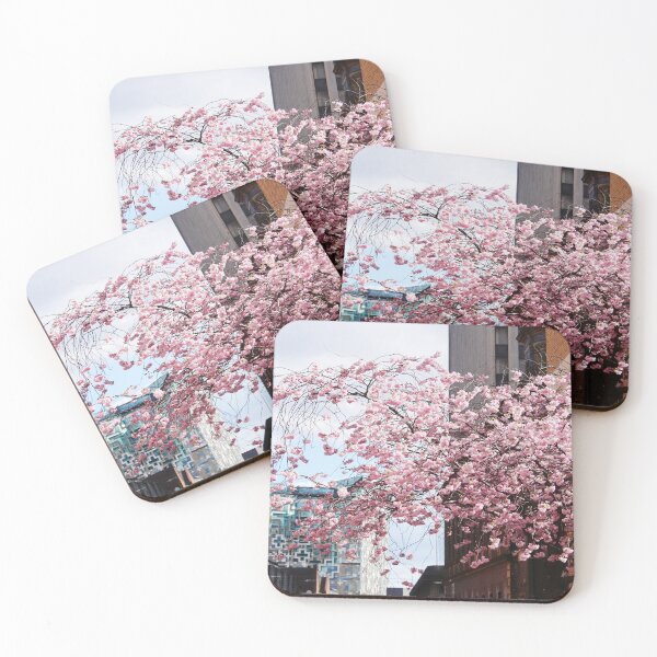 Item preview, Blossom in Oozells Square designed and sold by Rachel J Bowler.