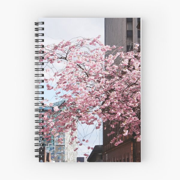 Item preview, Blossom in Oozells Square designed and sold by Rachel J Bowler.