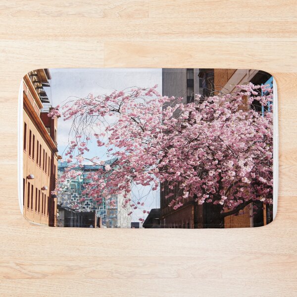 Item preview, Blossom in Oozells Square designed and sold by Rachel J Bowler.