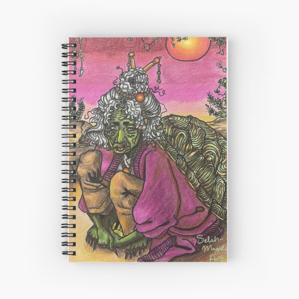 Item preview, The Turtle Hermit designed and sold by Selah-Magda-Art.
