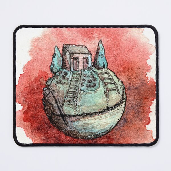 Item preview, A small world designed and sold by mariodibuja.