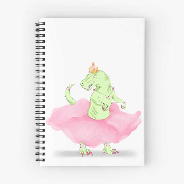 Item preview, Princess T-Rex designed and sold by Meowmeowbeeee.