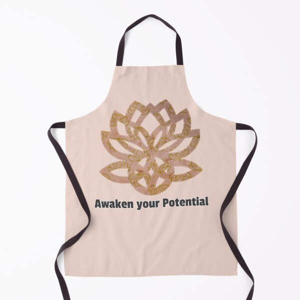 Item preview, Awaken Your Potential | OM Rose Quartz & Mystic Gold | Spiritual Boho Design designed and sold by aluzia.design.