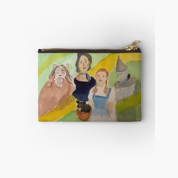Item preview, Dorothy and Friends Follow the Yellow Brick Road designed and sold by EverythingGwen.