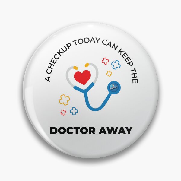 Item preview, Be proactive with your health designed and sold by Medtalkpodcast.