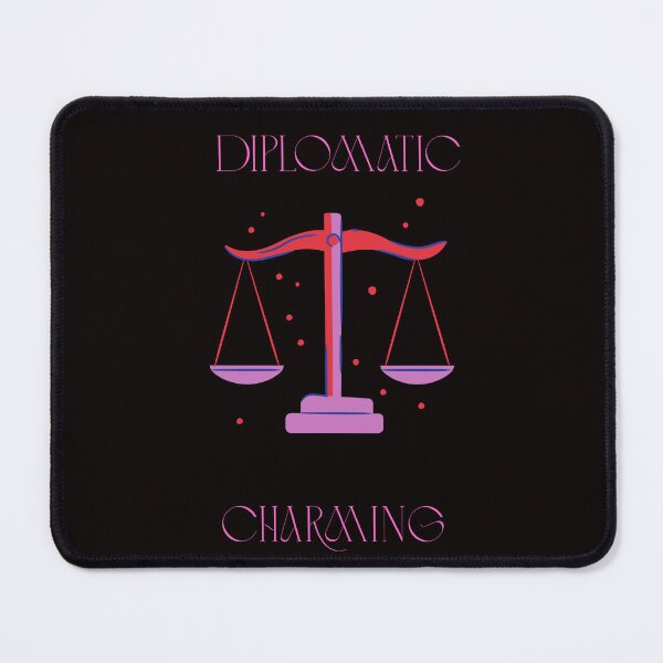 Item preview, Libra — the zodiac, a perfect gift for someone born under this sign. designed and sold by RenoMajorka.
