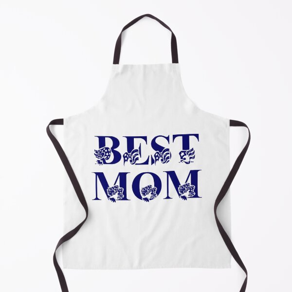 Item preview, Best Mom Blue Flag Eagle Wings Typography designed and sold by SandyMDesigns.