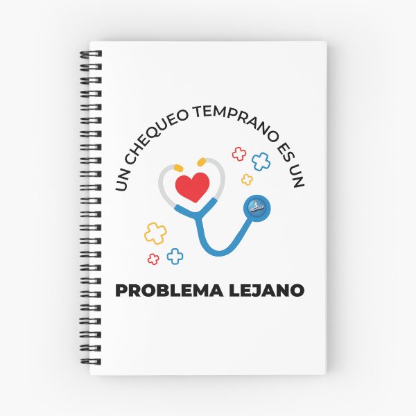 Item preview, Be proactive with your health - Spanish designed and sold by Medtalkpodcast.