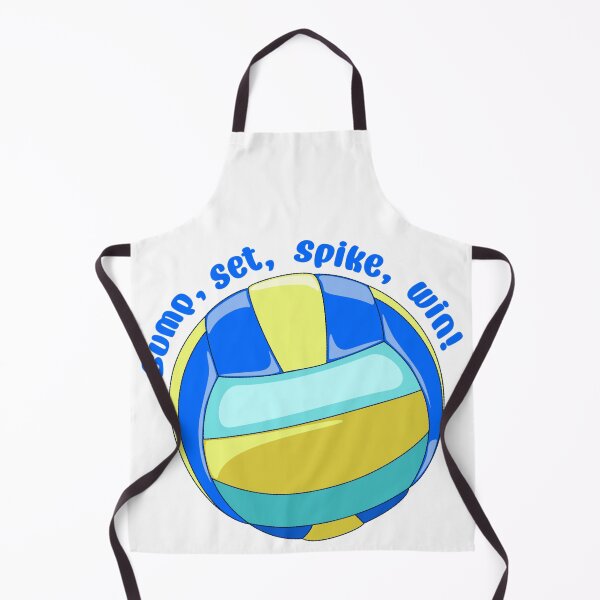 Item preview, Bump, set, spike, win! designed and sold by Mashusha-art.