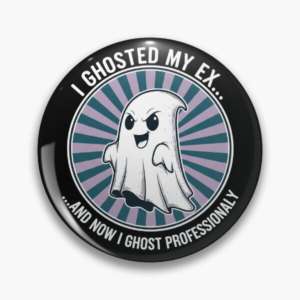 Item preview, I Ghosted My Ex And Now I Ghost Professionally designed and sold by Owcomm.
