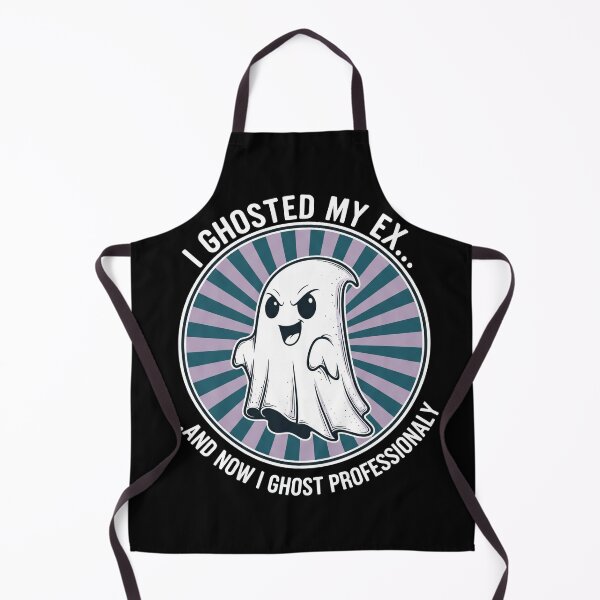 Item preview, I Ghosted My Ex And Now I Ghost Professionally designed and sold by Owcomm.