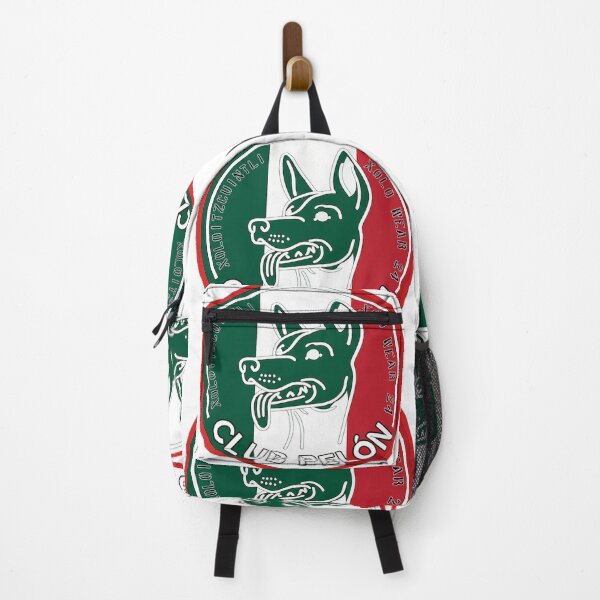 Item preview, Club Pelón Xoloitzcuintli logo designed and sold by XoloWear24.