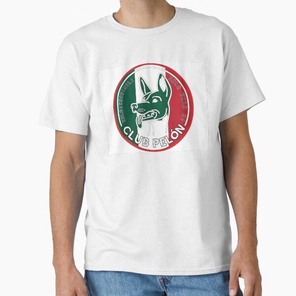 Item preview, Logotipo del Club Pelón Xoloitzcuintli designed and sold by XoloWear24.