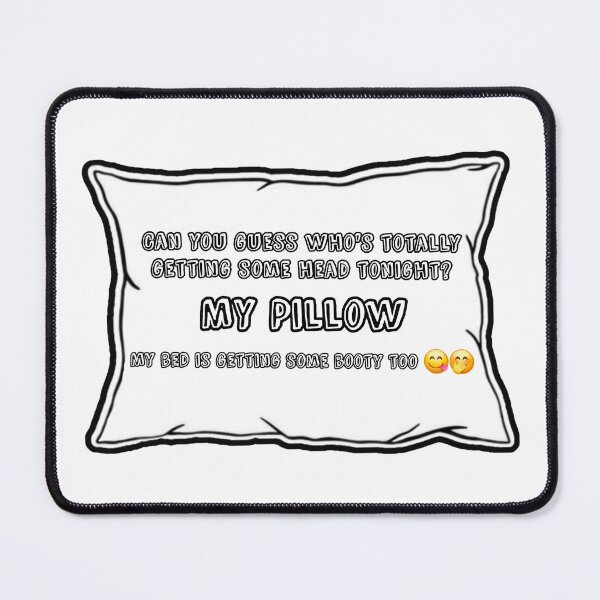 Item preview, My Pillow designed and sold by MillieLissow.