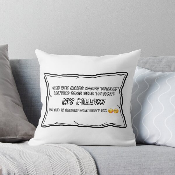 Item preview, My Pillow designed and sold by MillieLissow.