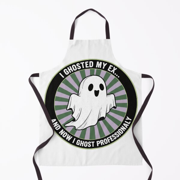 Item preview, I Ghosted My Ex And Now I Ghost Professionally designed and sold by Owcomm.