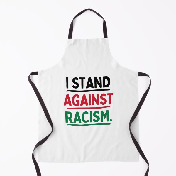 Item preview, I Stand Against Racism – Unity, Equality, Justice designed and sold by Ren's Red.