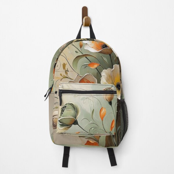 Item preview, Botanical Flowers Design – Vintage Floral Illustration – Nature Inspired Artwork designed and sold by Art for Every Room.