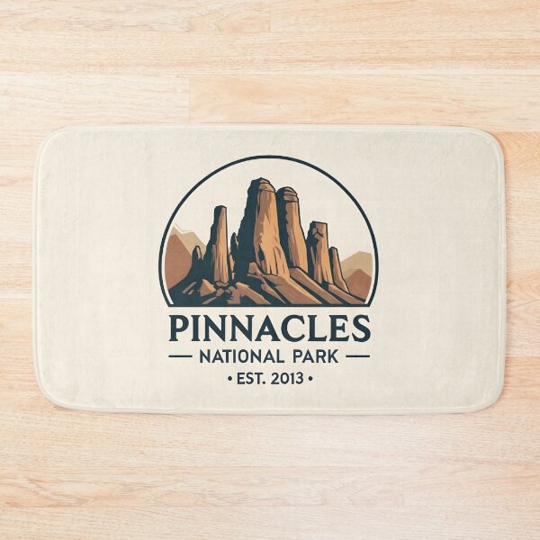 Item preview, Pinnacles National Park - California - USA designed and sold by GoodOldVintage.