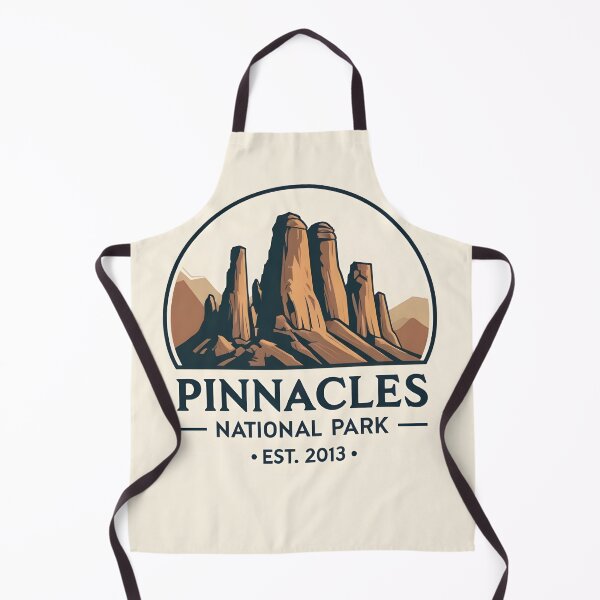 Item preview, Pinnacles National Park - California - USA designed and sold by GoodOldVintage.