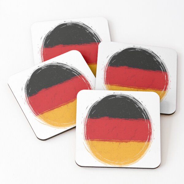 Item preview, Vintage Distressed German Flag Circle – German Pride Eagle Travel designed and sold by Globalcitytees.