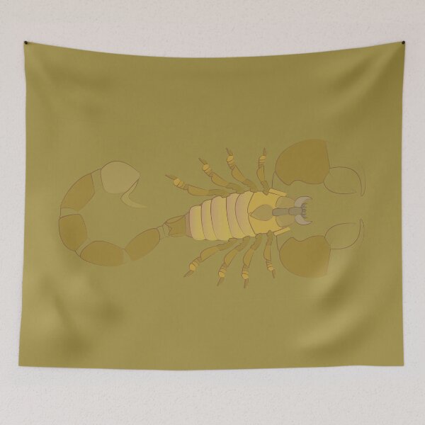 Item preview, Scorpion designed and sold by ROSE ANN BANILAR.