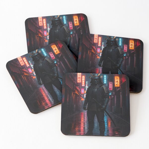 Item preview, Modern Samurai  designed and sold by InverseReaction.