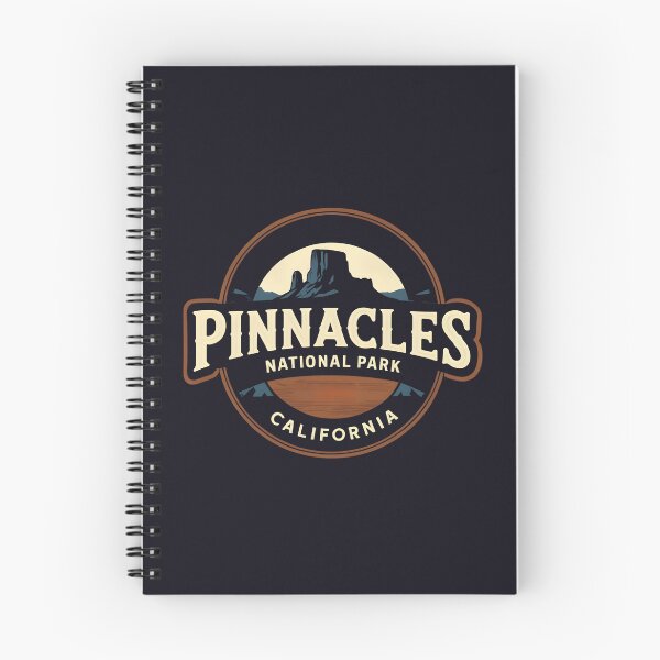 Item preview, Pinnacles National Park - California - USA designed and sold by GoodOldVintage.