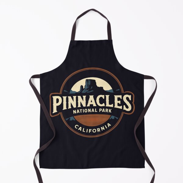Item preview, Pinnacles National Park - California - USA designed and sold by GoodOldVintage.