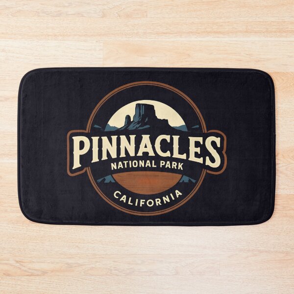Item preview, Pinnacles National Park - California - USA designed and sold by GoodOldVintage.