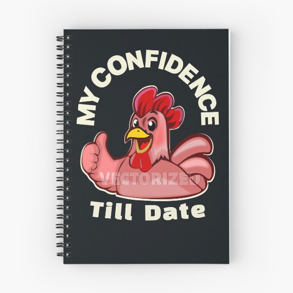 Item preview, My confidence Vectorized till date designed and sold by DNC1134.
