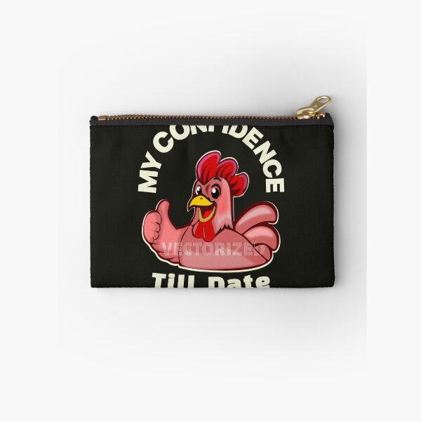 Item preview, My confidence Vectorized till date designed and sold by DNC1134.