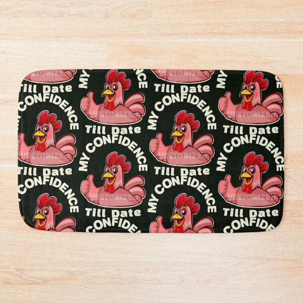 Item preview, My confidence Vectorized till date designed and sold by DNC1134.