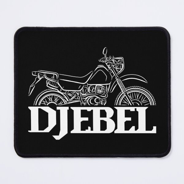 Item preview, Suzuki DJEBEL 125 1996-1999 for bikers, Motorcycle designed and sold by ThrottleArts.