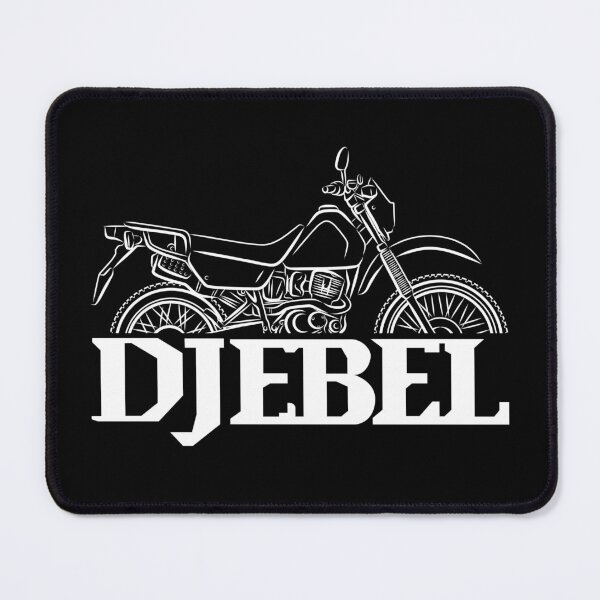 Item preview, Suzuki DJEBEL 125 1993-1995 for bikers, Motorcycle designed and sold by ThrottleArts.
