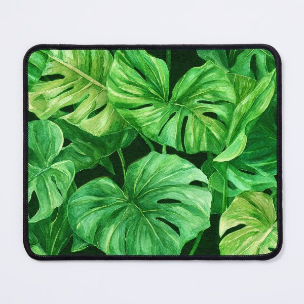 Item preview, Lush Green Palm Leaves Elegant Aesthetic Art Designs designed and sold by DEC02.