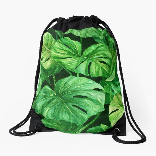 Item preview, Lush Green Palm Leaves Elegant Aesthetic Art Designs designed and sold by DEC02.